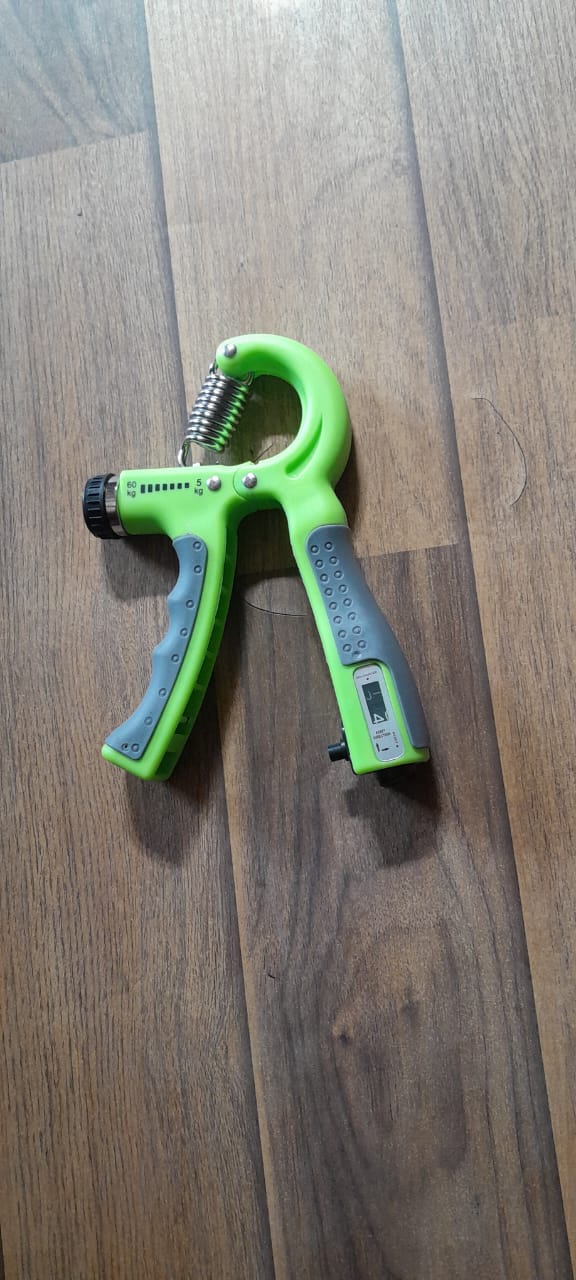 Adjustable Hand Grip Strengthener